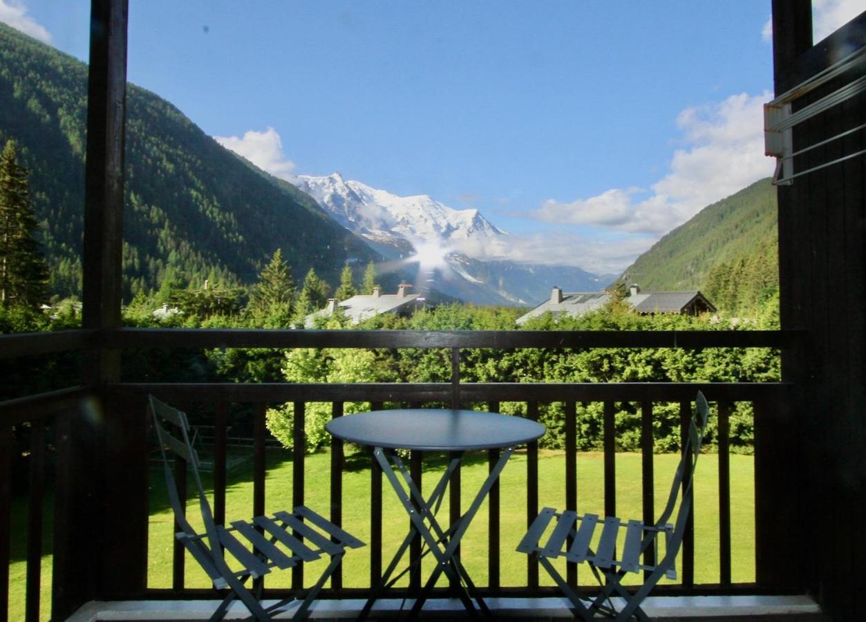 Studio Residence Grands Montets Шамони Екстериор снимка