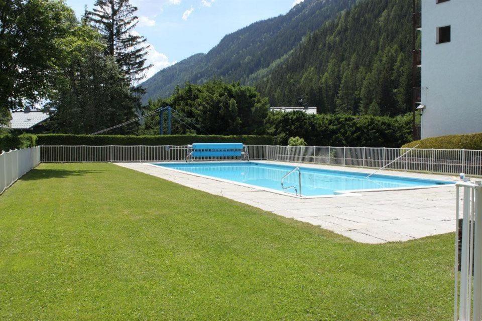 Studio Residence Grands Montets Шамони Екстериор снимка