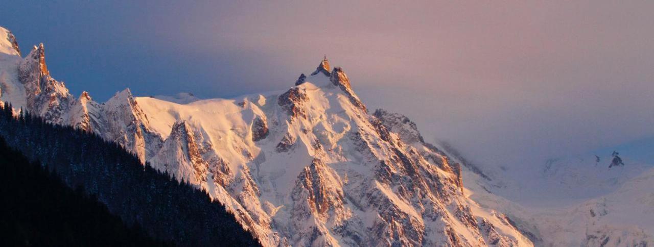 Studio Residence Grands Montets Шамони Екстериор снимка