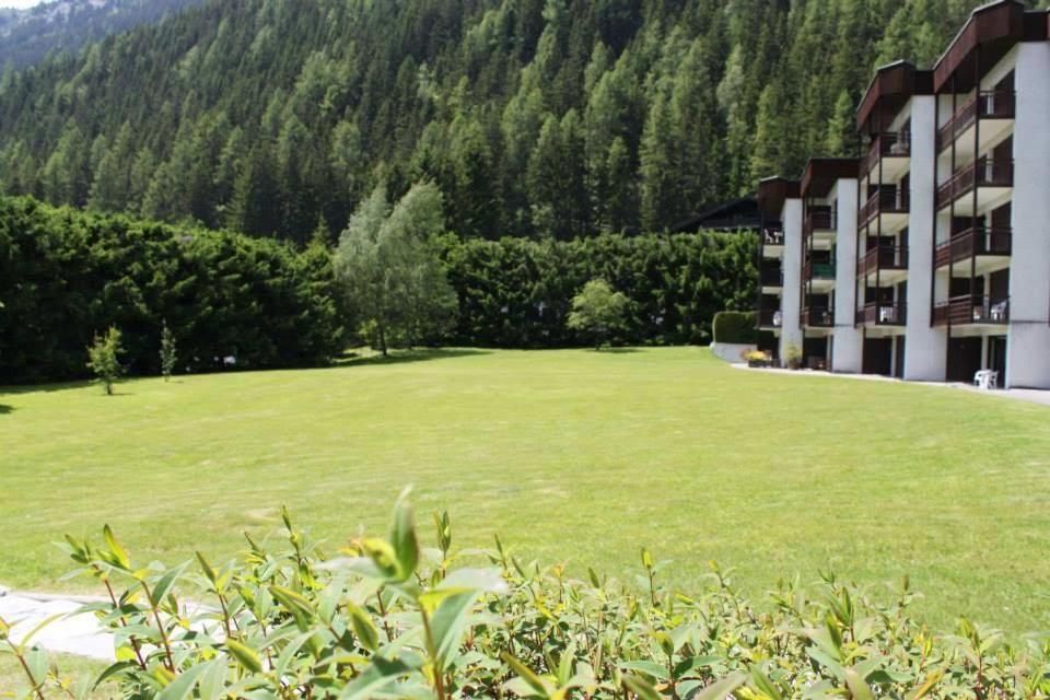 Studio Residence Grands Montets Шамони Екстериор снимка