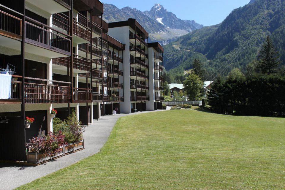 Studio Residence Grands Montets Шамони Екстериор снимка