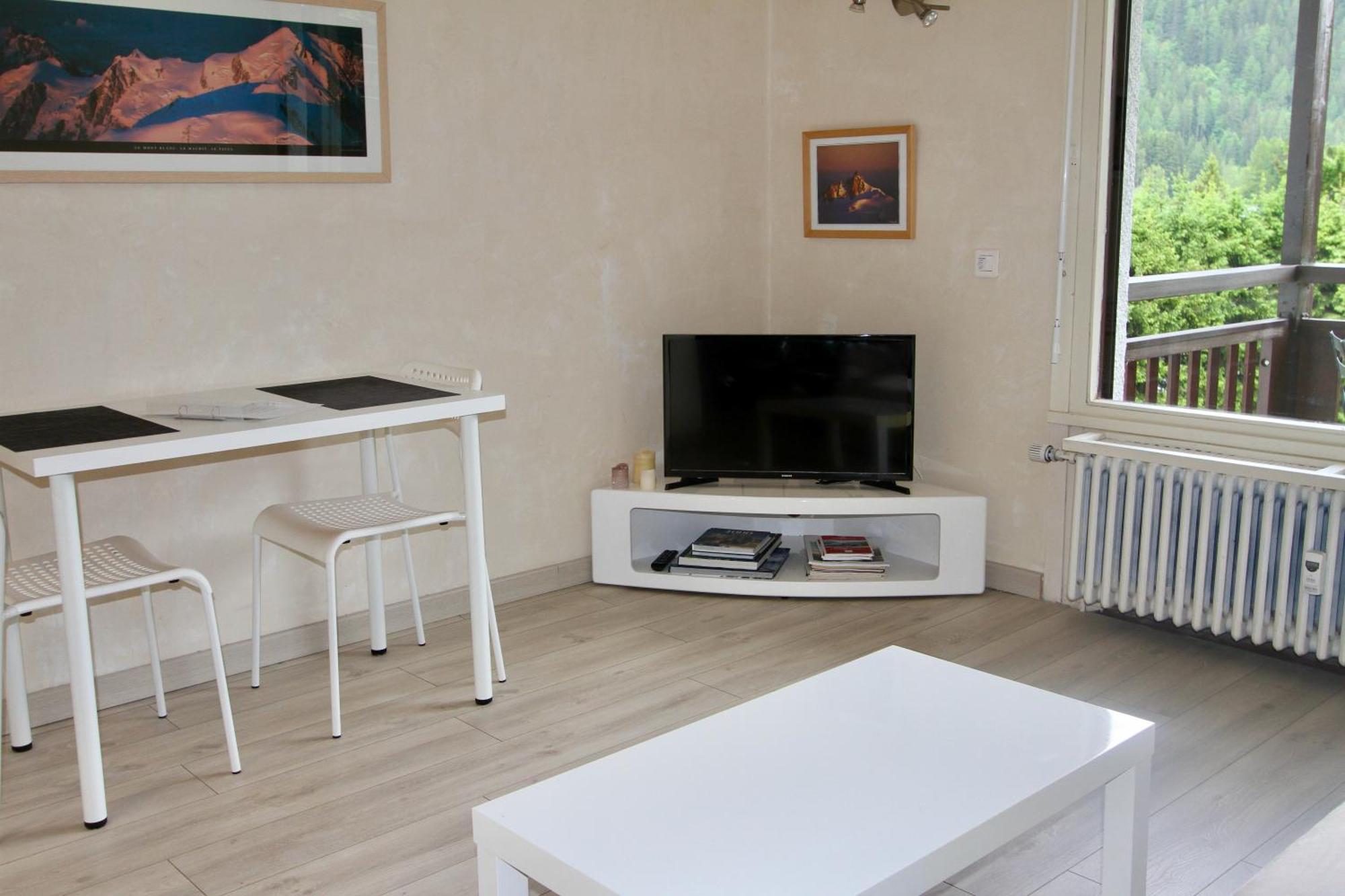 Studio Residence Grands Montets Шамони Екстериор снимка
